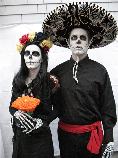 calavera costume ideas|Day of the Dead Halloween Costumes for Adults & Kids.